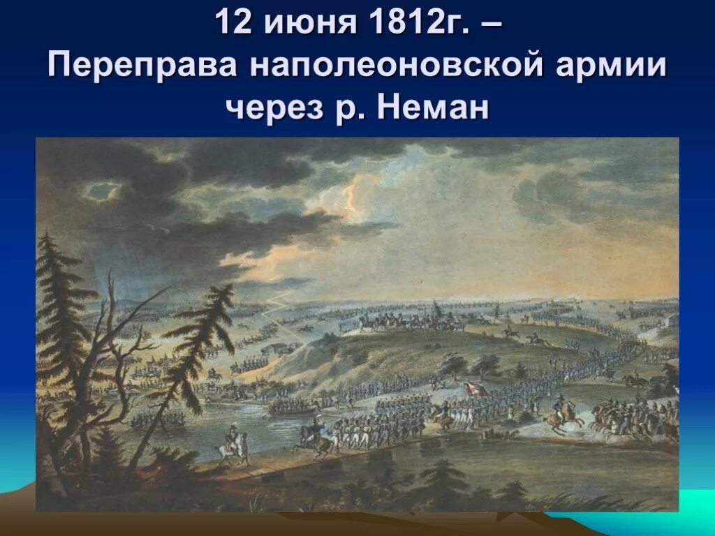 Переправа через неман кратко. Переправа наполеоновской армии через Неман. 1812. 12 Июня 1812 г. переправа через Неман. Переправа французов через Неман 1812.