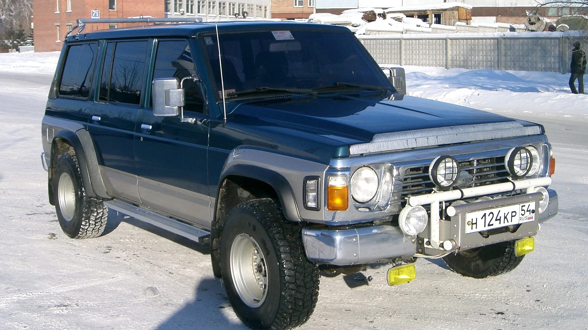 Ниссан патрол 60 купить. Nissan Patrol y60. Nissan Patrol y60 stock. Nissan Patrol 1983. Ниссан Патрол 60.