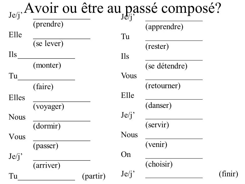 Француз задание. Задания на passe compose. Passé composé во французском языке упражнения. Passe compose упражнения. Задания на passe compose во французском языке.