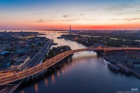 Остров новый мост