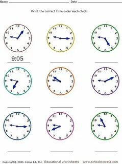 Задание 3.6 скажите который час 1