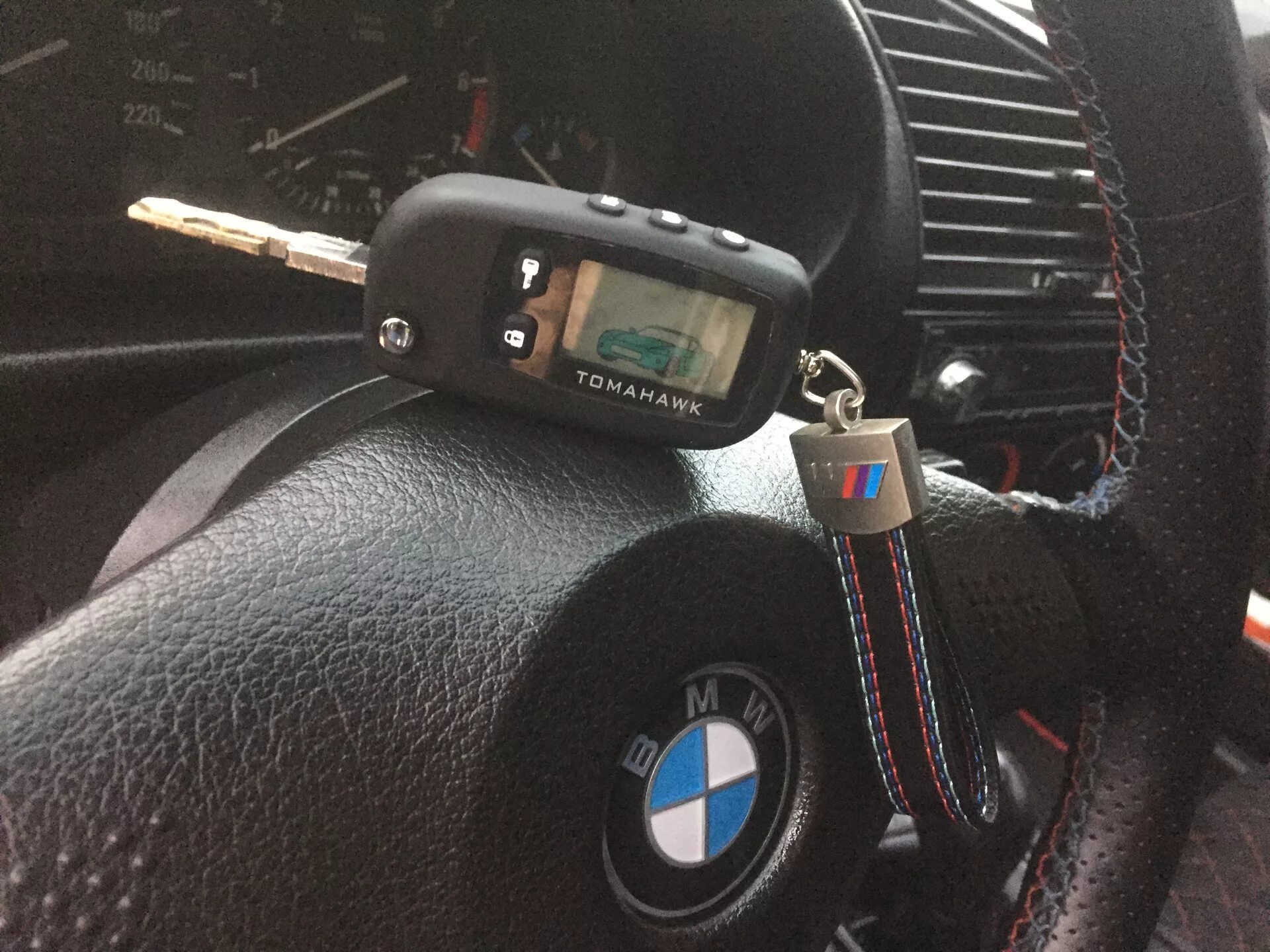 Сигнализации bmw