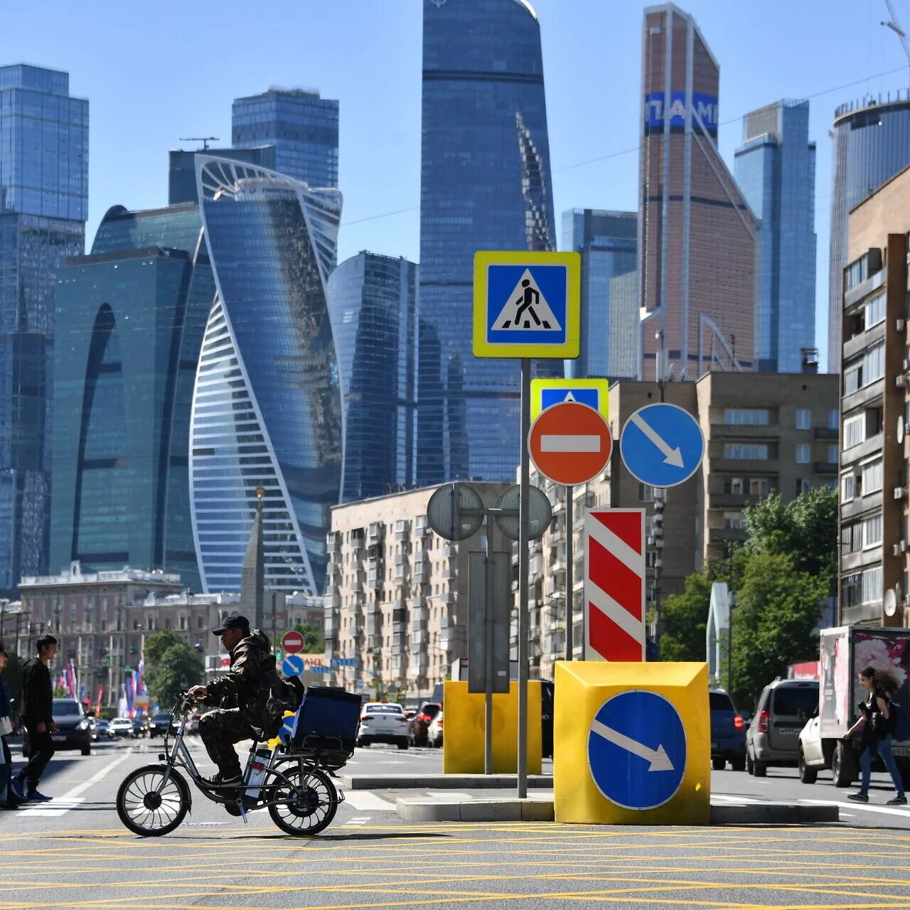 Экологические проблемы Московской области