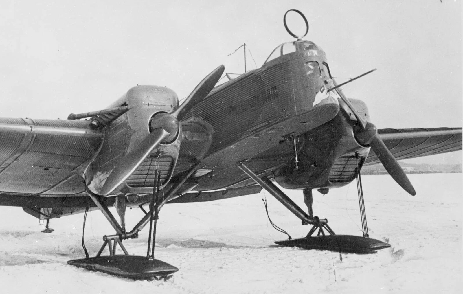 Борт н 1