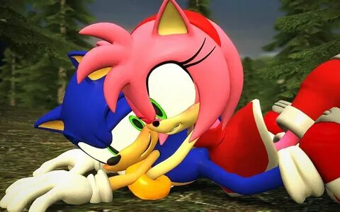 Sonic boom kiss