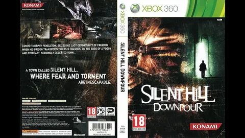 Сайлент хилл 2 xbox
