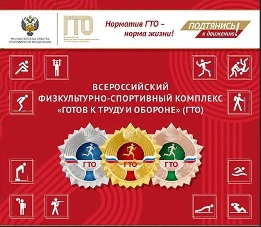 Нормы гто 2025 год. Комплекс ГТО. Баннер по ГТО. Фестиваль ГТО баннер.