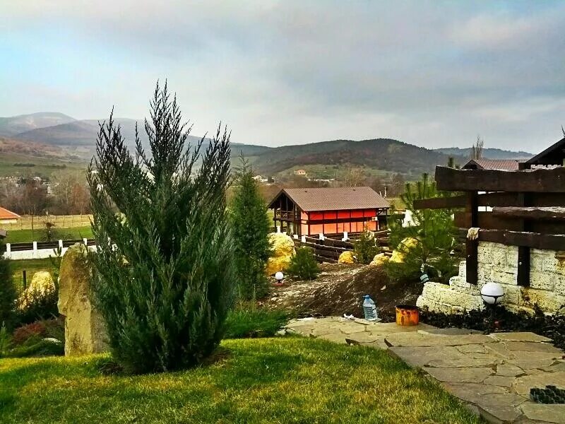 Дом голубинка. Село голубинка крым. нижняя голубинка. крым голубинка фото.