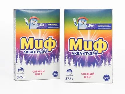 Цвет миф