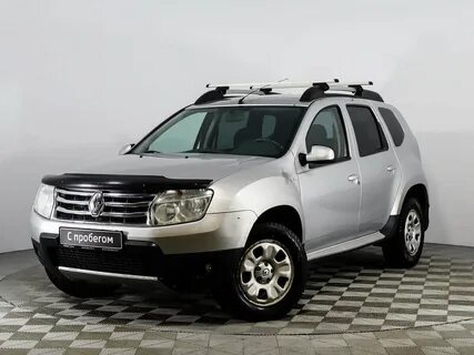Renault duster 2013