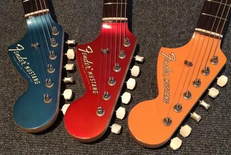 Fender mustang