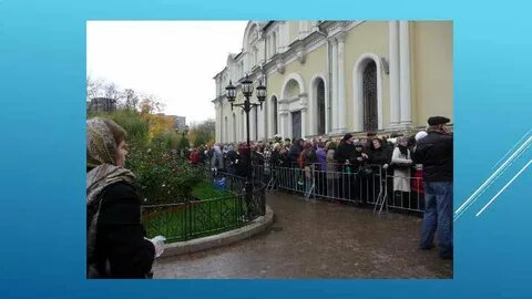 Матрона в москве очередь