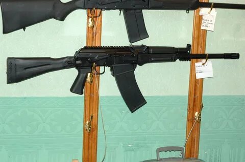 Сайга 12 исп