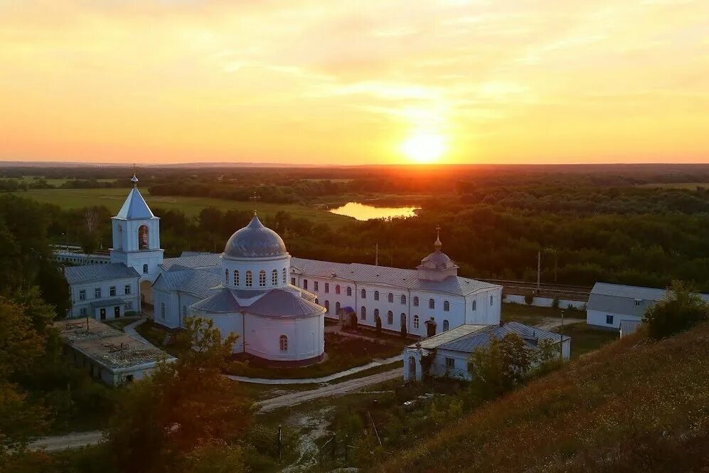 Воронежская область святая