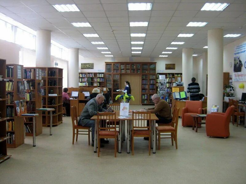 Библиотека гражданский 83