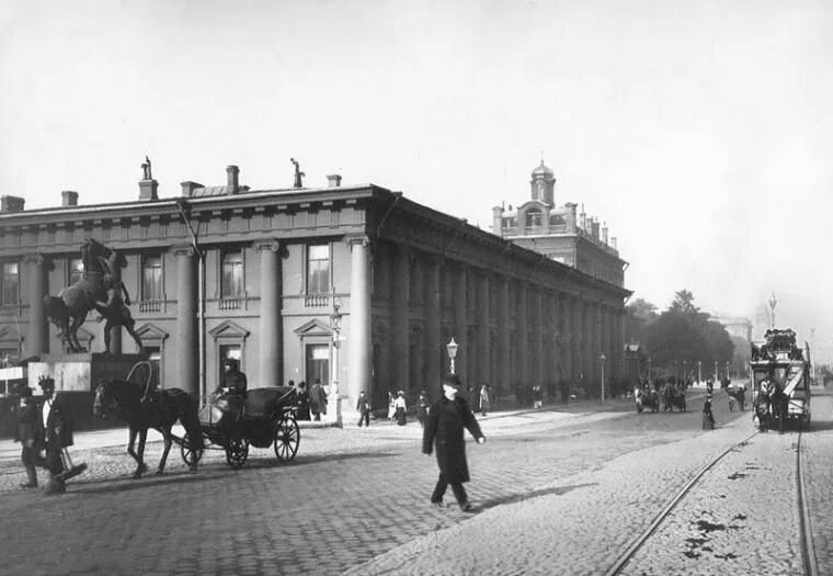 Санкт петербург в 1900 году. Санкт петербург в 1900 году