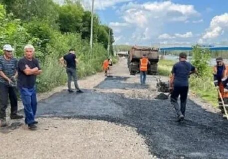 Благоустройство башкортостана