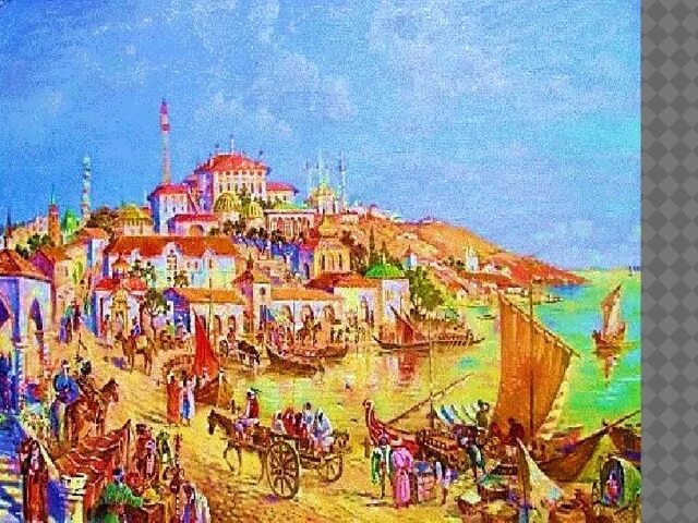 Правители астраханского ханства