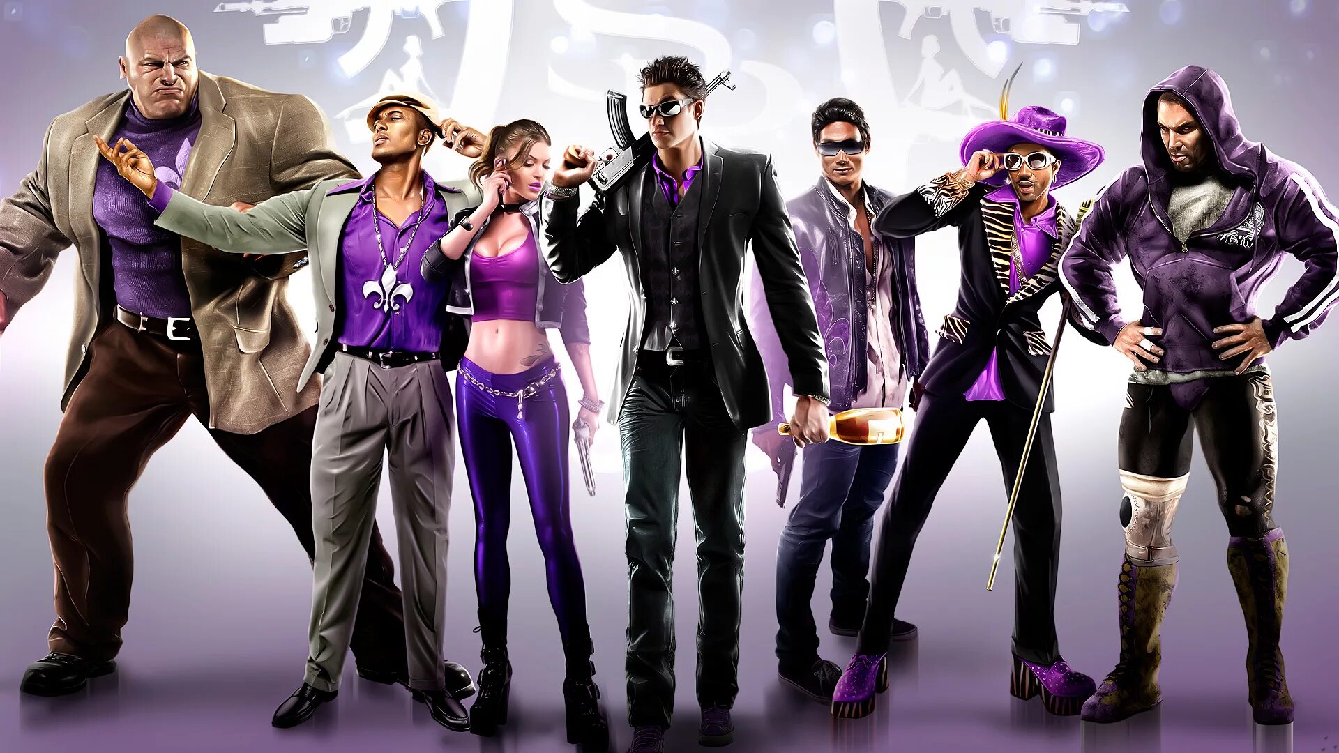 Saw row. Займос Saints Row. Анхель Saints Row 3. Saints Row the third Remastered. Saints Row 5 2021.