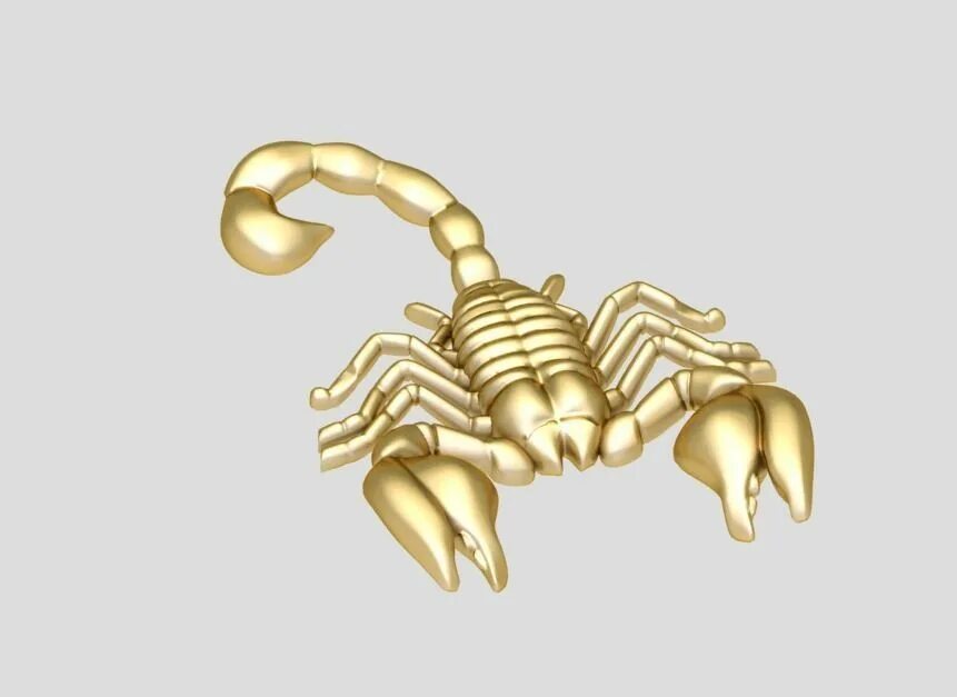 Подвеска 3д модель. 3d скорпион для принтера. скорпион stl модель. 3д печать скорпион. скорпион 3д модели брелок.