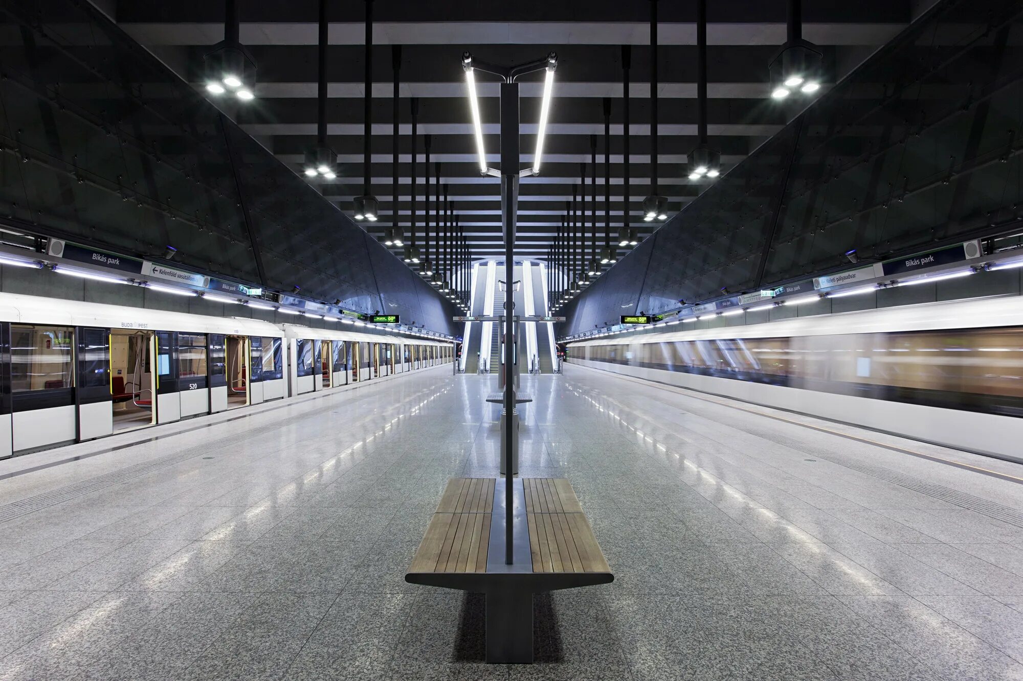 Underground line