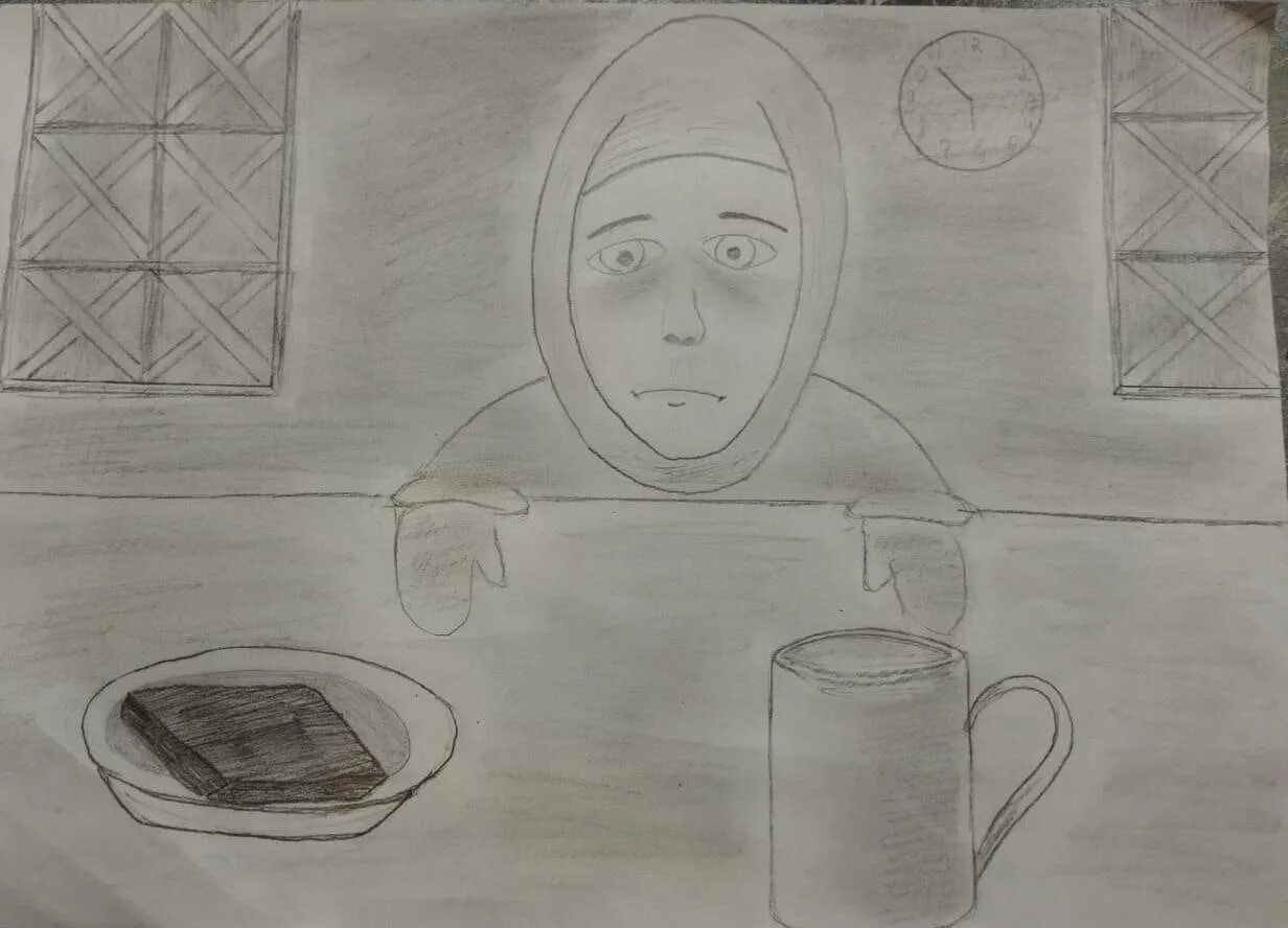 Блокадский хлеб рисунок. Как нарисовать блокадный хлеб. Рисунки блокада ленинграда хлеб 125 грамм. Рисунок блокада ленинграда карандашом. Как нарисовать блокадный хлеб.