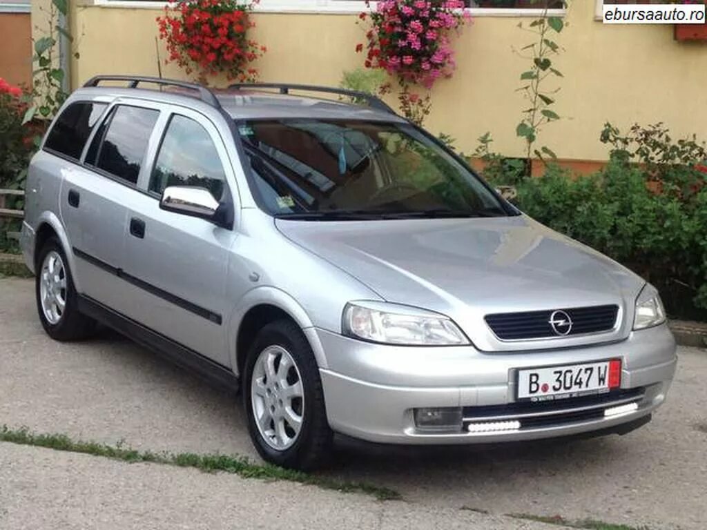 Купить опель в германии. Opel Astra Caravan 2002. Opel Astra g Caravan 2006.