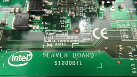 Память ecc intel