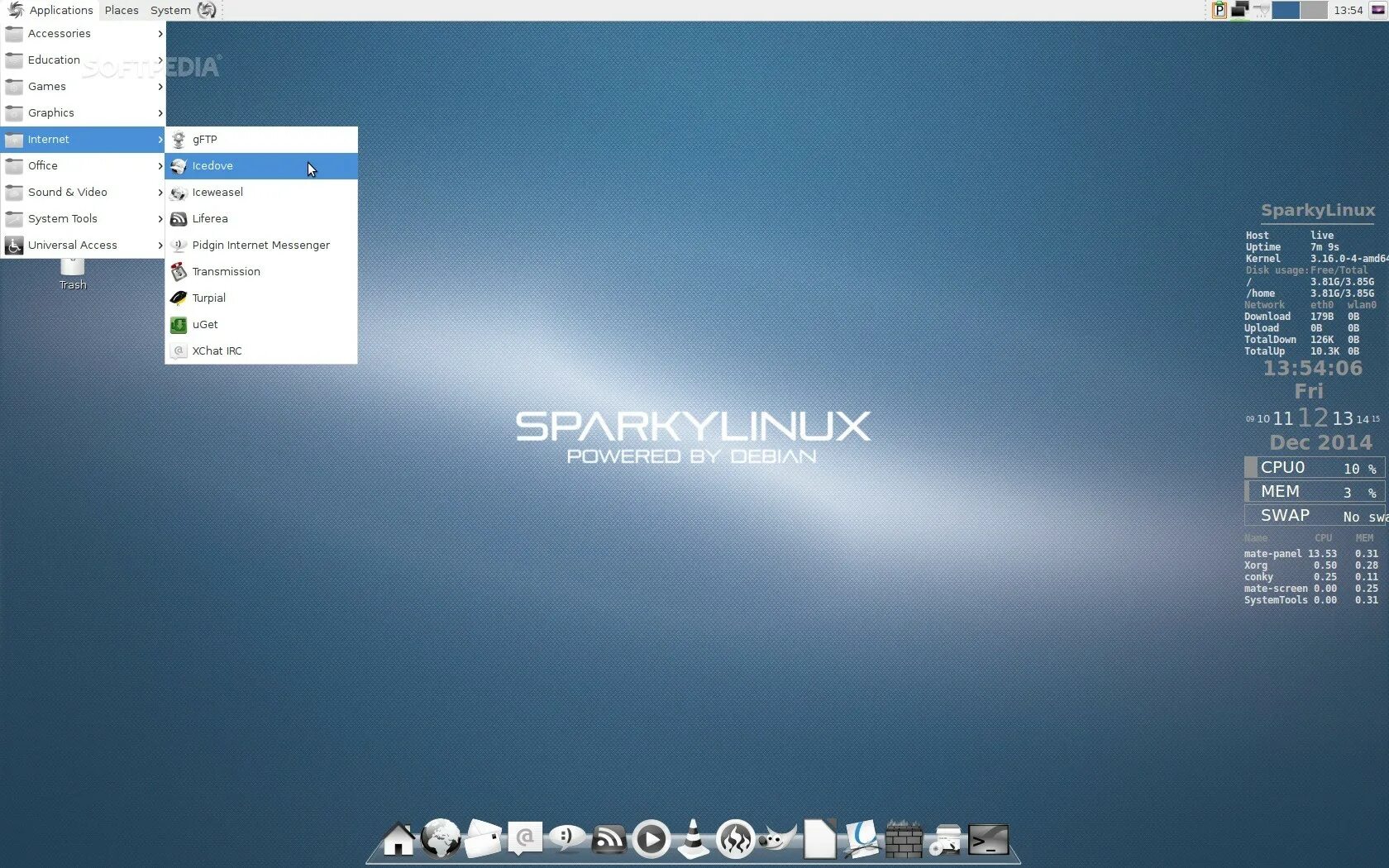 Sparky linux. Спарки линукс. lxde панели. sparkylinux xfce. sparky linux xfce.