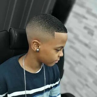 Little Black Boy Curly Haircuts.