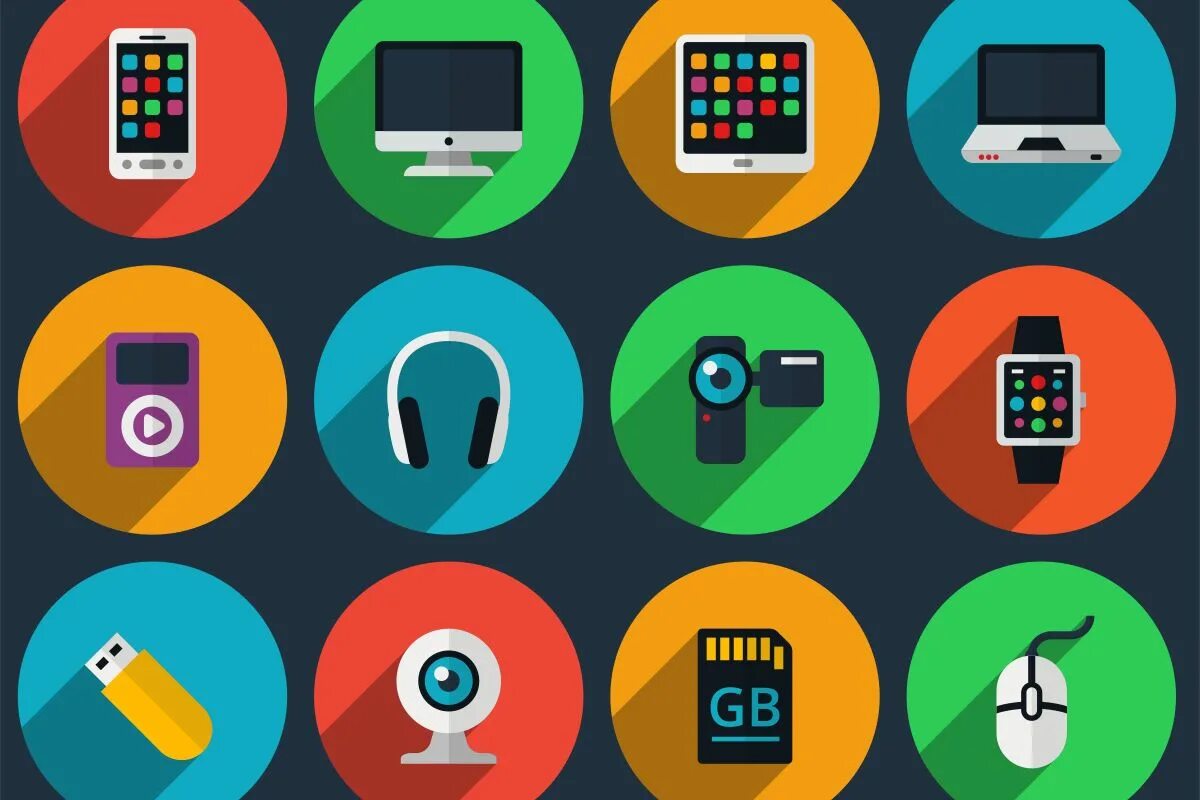 Tech devices