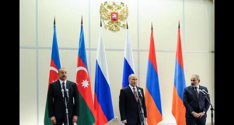Армения и азербайджан
