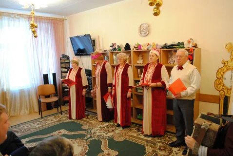 Социальный дом люблино