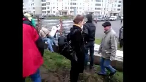 Драка в бирюлево западное сегодня