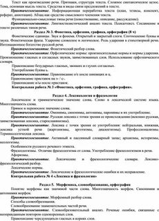 Текст как речевое произведение 9 класс конспект
