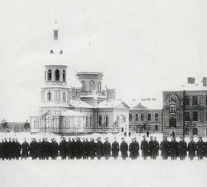 Полковой проезд