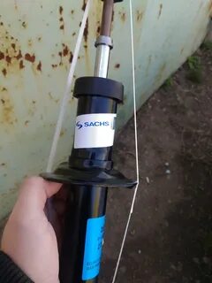 Амортизатор на альмеру классик