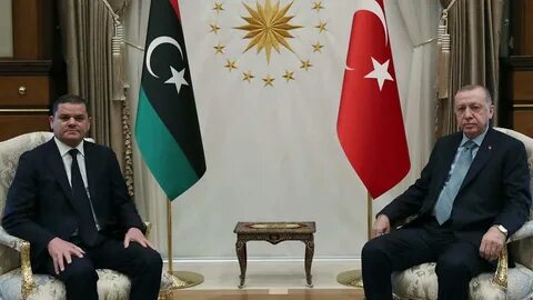 Cumhurbaşkanı Erdoğan: “libya Anlaşması Ile Türkiye