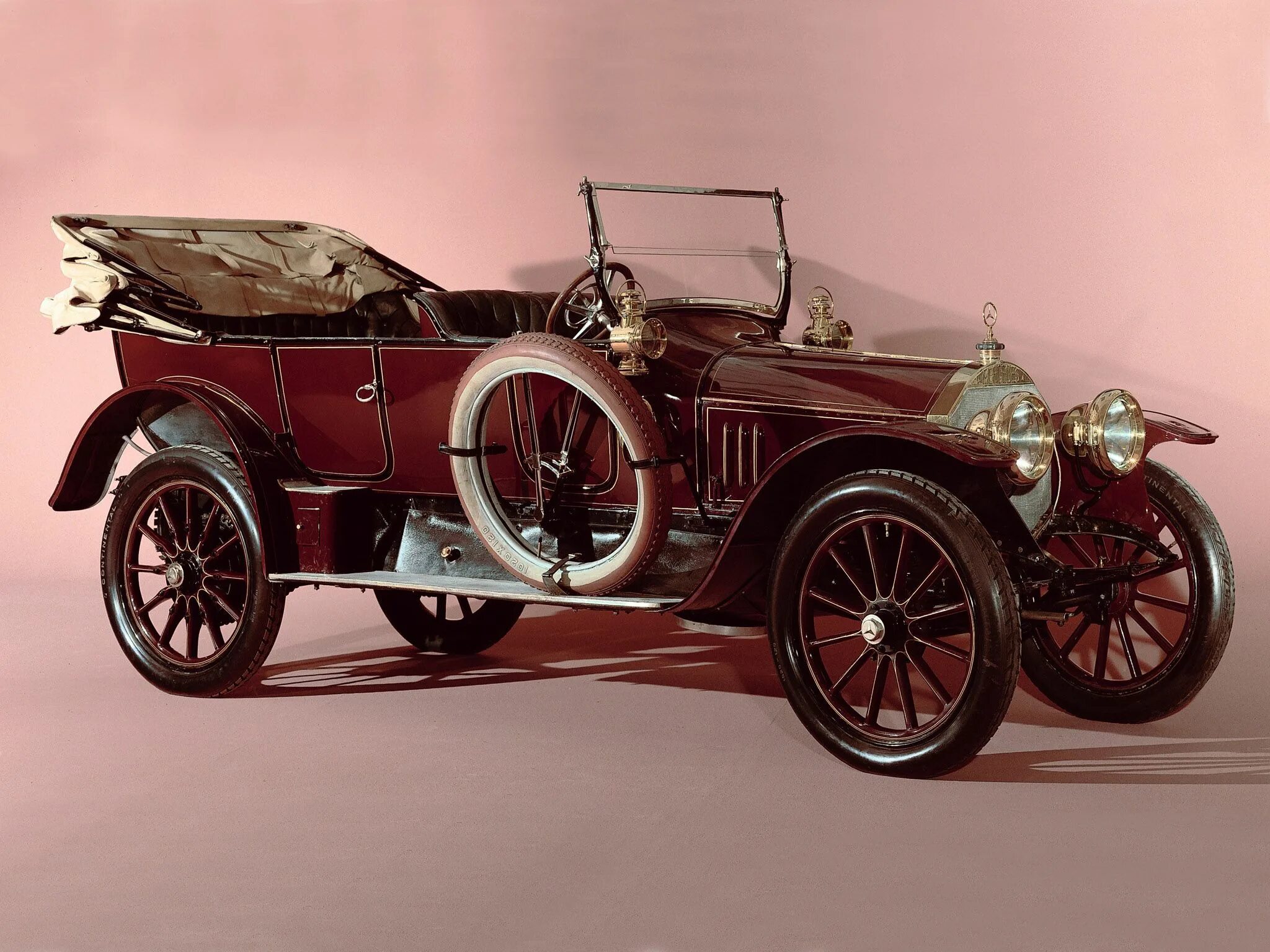 Выпущен первый в мире. Мерседес 1910. Мерседес Бенц 1910 года. Mercedes-Benz 16-40.