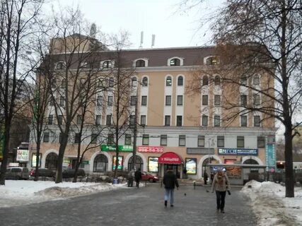 Измайловская улица 5