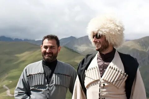 Грузия национальность