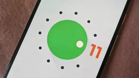 Пасхалки android 11