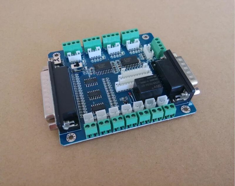 Контроллер 5. Mach3 5 axis breakout board. контроллер чпу 5 осей плата управления mach3. плата чпу usb mach3. плата опторазвязки 5 осей cnc mach3.