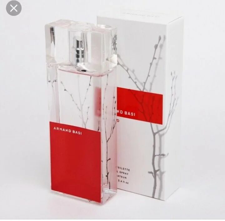 Armand basi in Red 50ml. Armand basi in Red 100ml. Armand basi sensual Red 100 мл. Armand basi in Red 100мл.