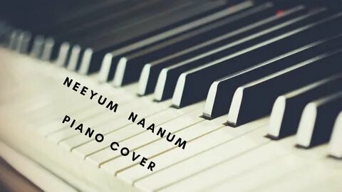 Piano cover