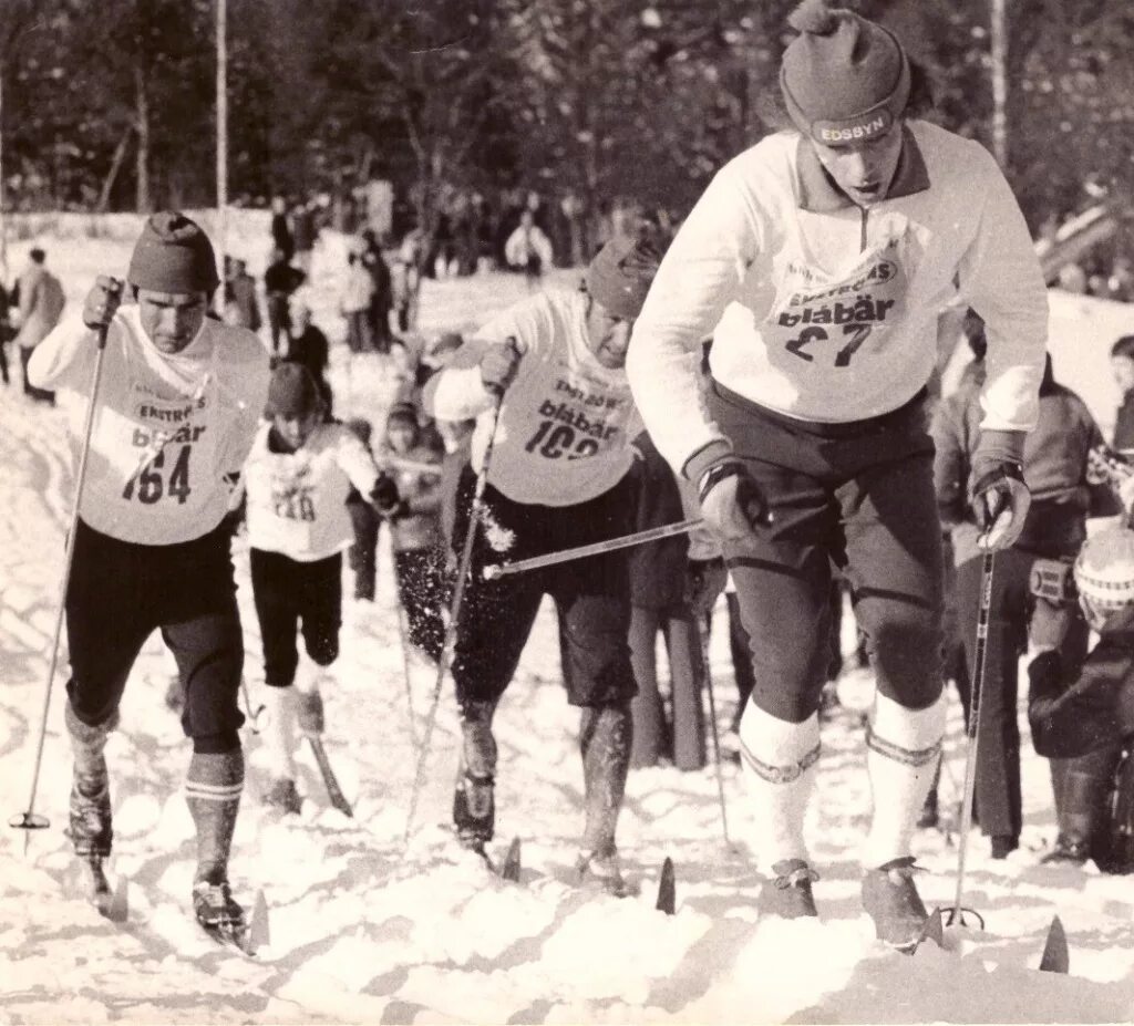 Веденин Саппоро 1972.