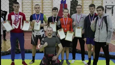 Бойцовский ставрополь