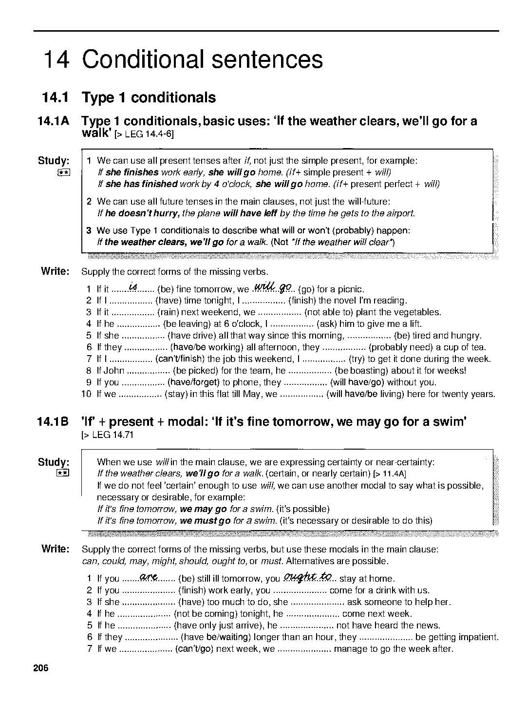 Longman grammar practice. Conditionals worksheets. grammar practice elementary.