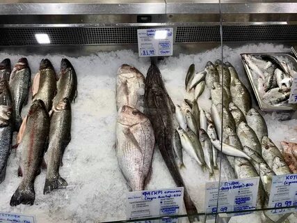 Окпд рыбы свежемороженой
