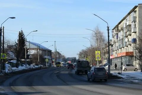 Улицы новоалтайска